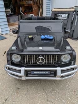 Children's car