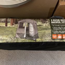 Ozark Trail Shower Tent *NEW*