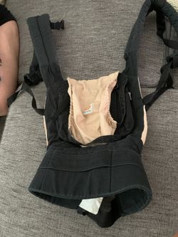 Ergobaby carrier