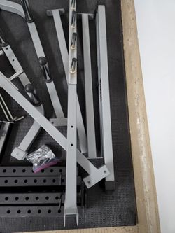 Valor Fitness BD-6 Squat & Bench Combo Rack
