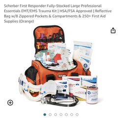 EMS TRAUMA KIT