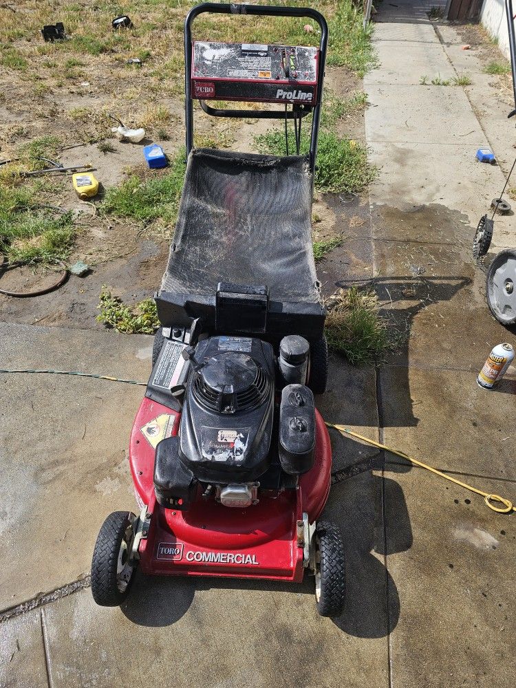 Lawn Mower