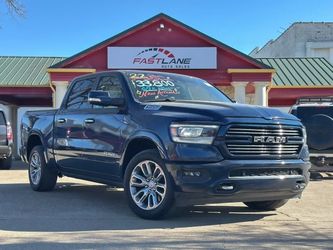 2022 Ram 1500 Crew Cab