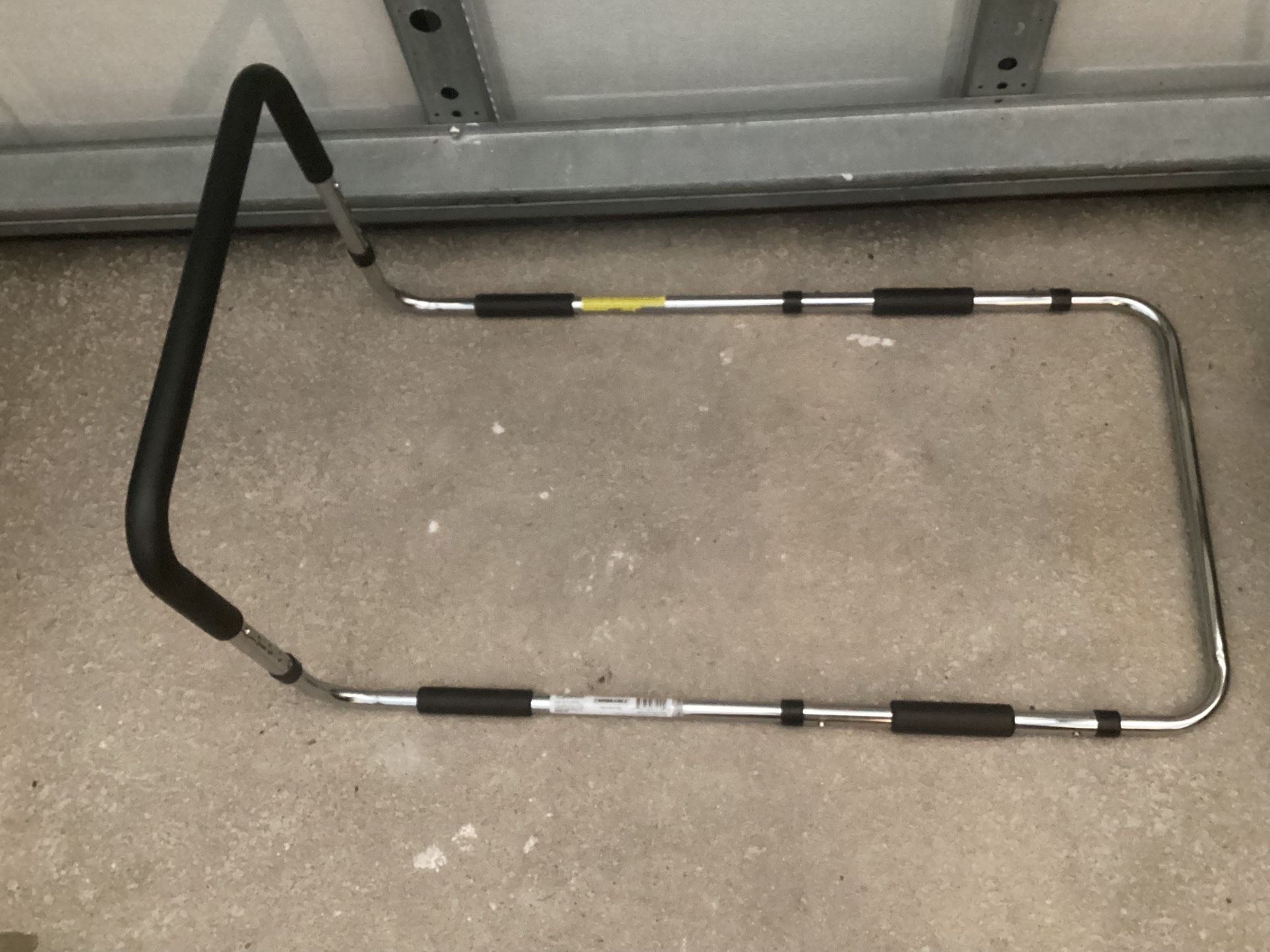 Safety Bed Handle Rail