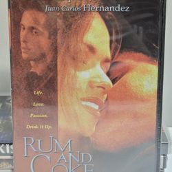 Rum and Coke DVD 2001 Dianna Marquis NEW