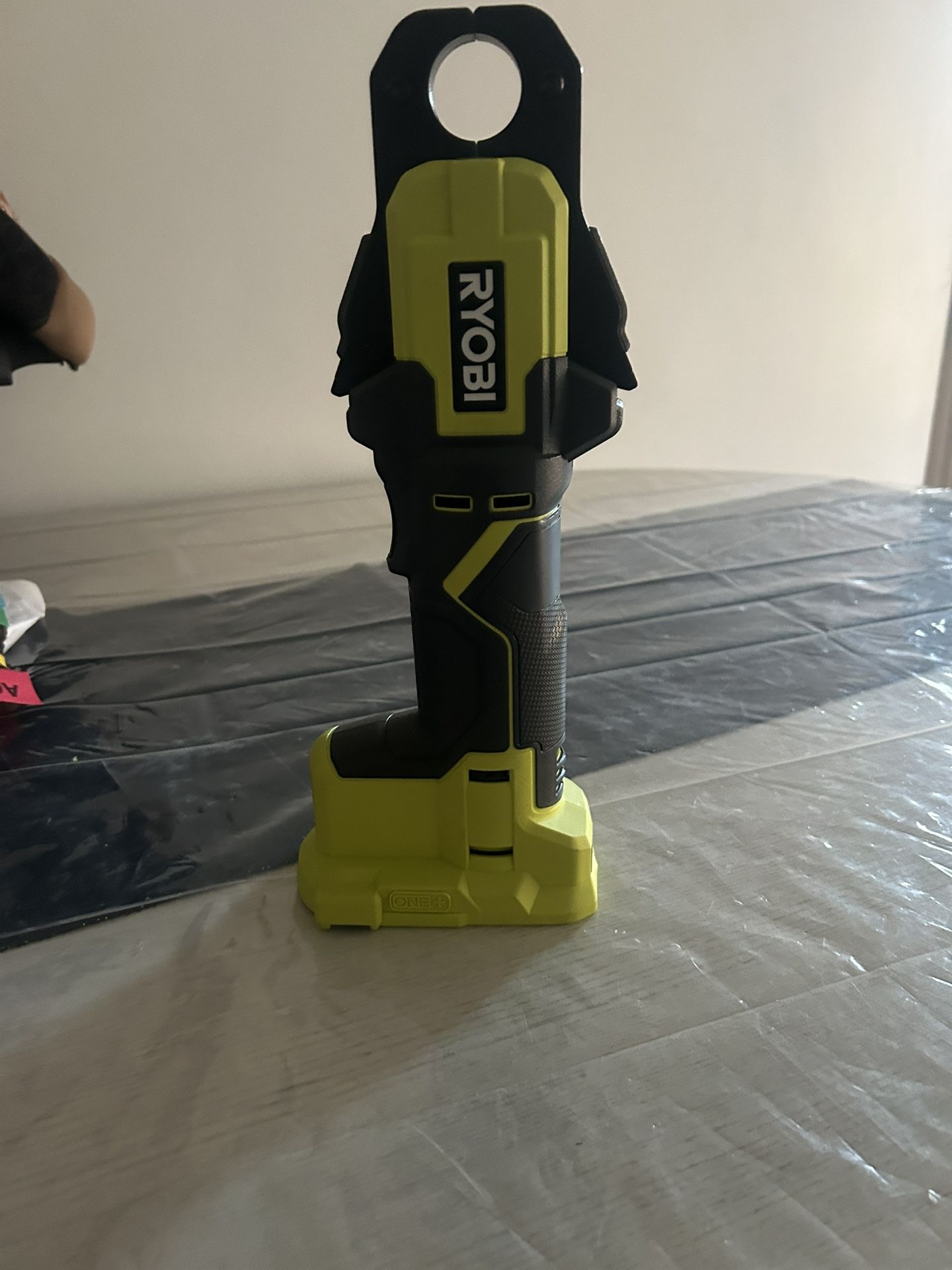 Ryobi Pex Crimper (TOOL ONLY NO BATTERY)