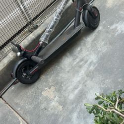 Xiami Electric Scooter