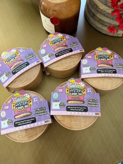 Dumplings squishy’s