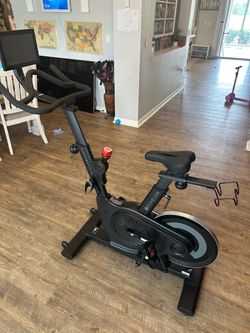 Echelon Exercise Bike