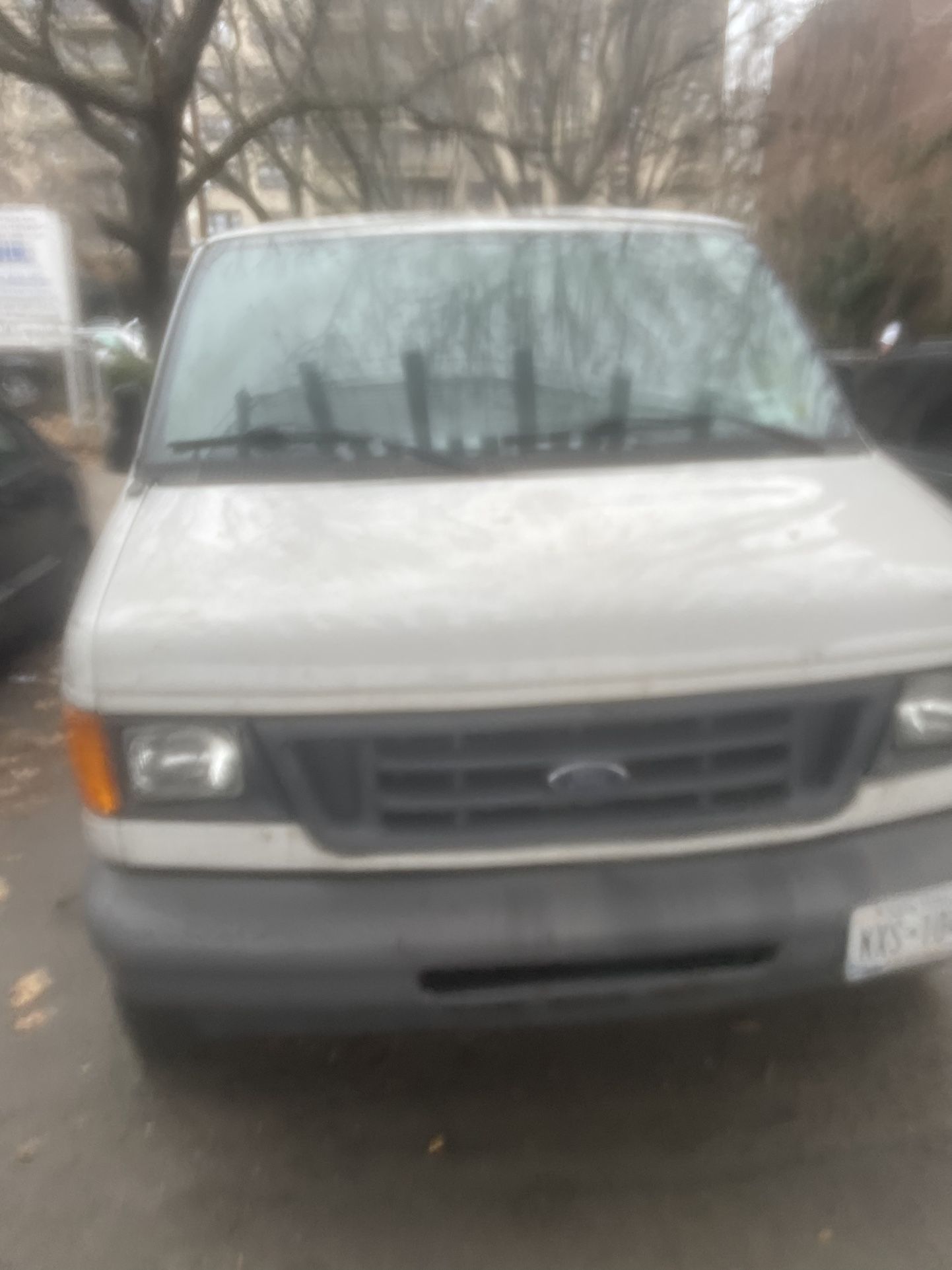 2007 Ford E-250