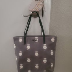 Kate Spade Purse/Bag with Matching Wallet 