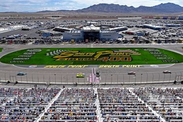 Nascar South Point 400