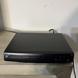 GPX DH300B 1080p Conversion HDMI DVD Player 11x3x9.75 / Tested