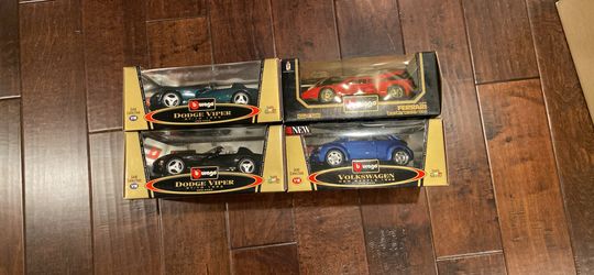 Burrago Collectibles