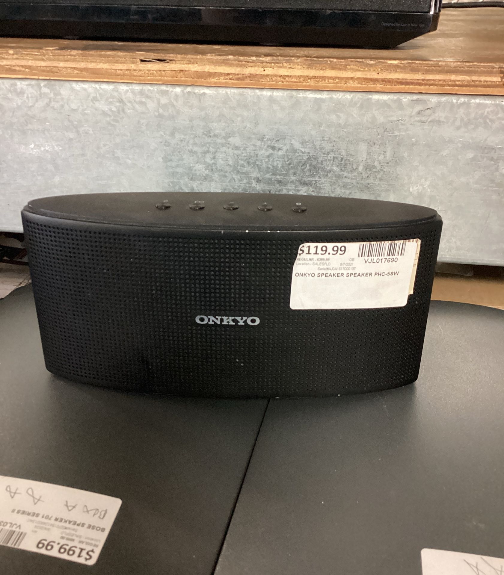 Onkyo Speaker