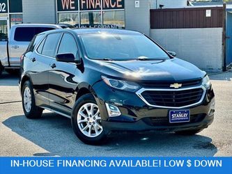 2019 Chevrolet Equinox