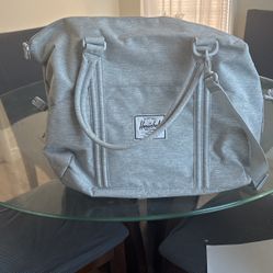 Herschel Diaper Bag