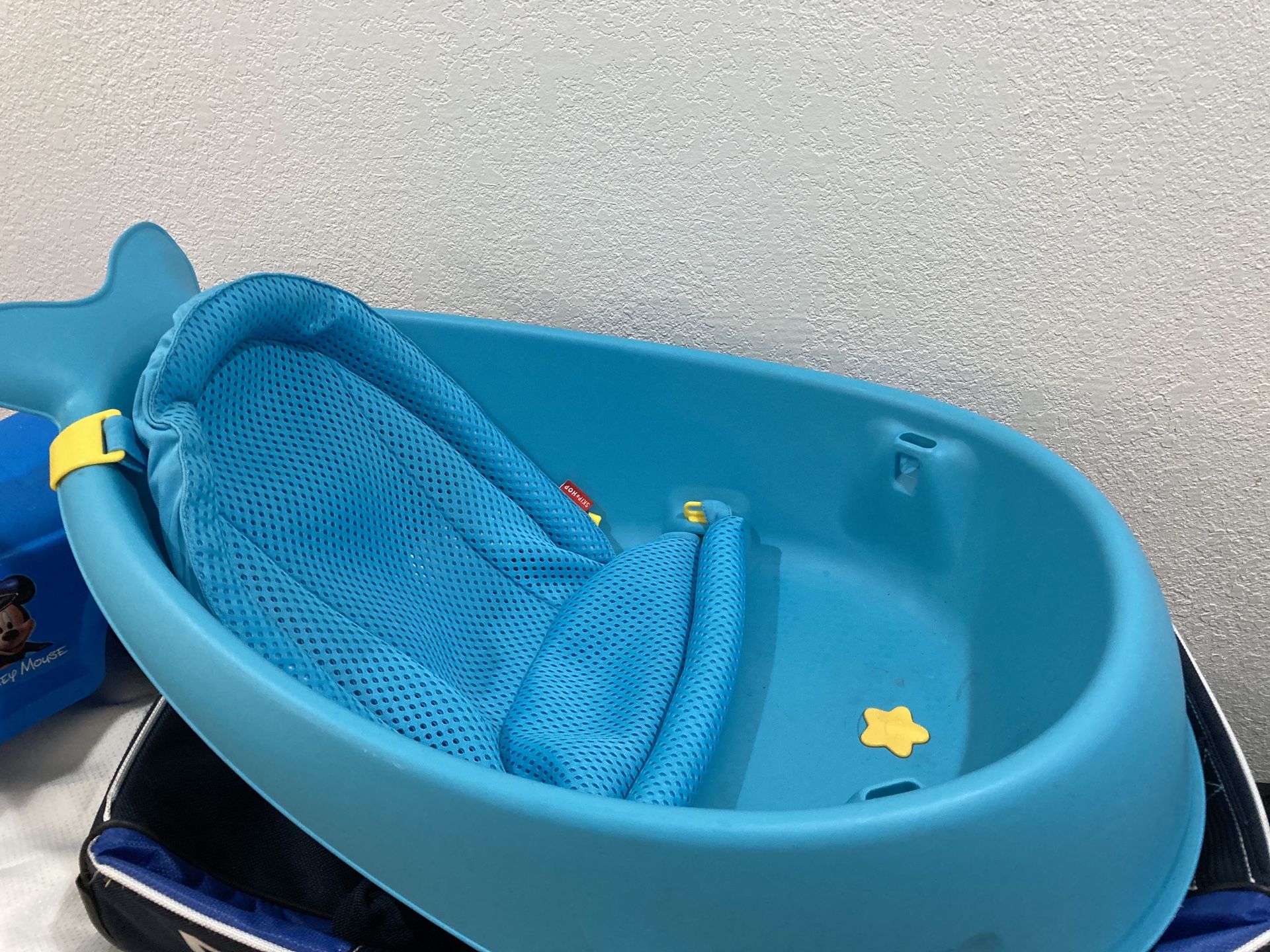 Skip Hop Moby Bathtub With Sling