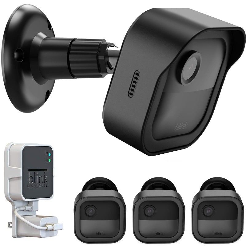 4gen Blink Camera System