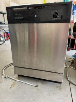 GE Dishwasher