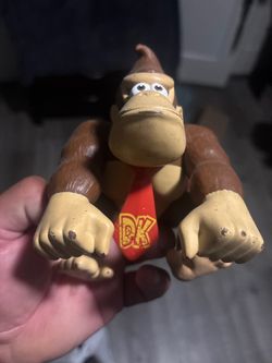 Donkey Kong Action Figure 