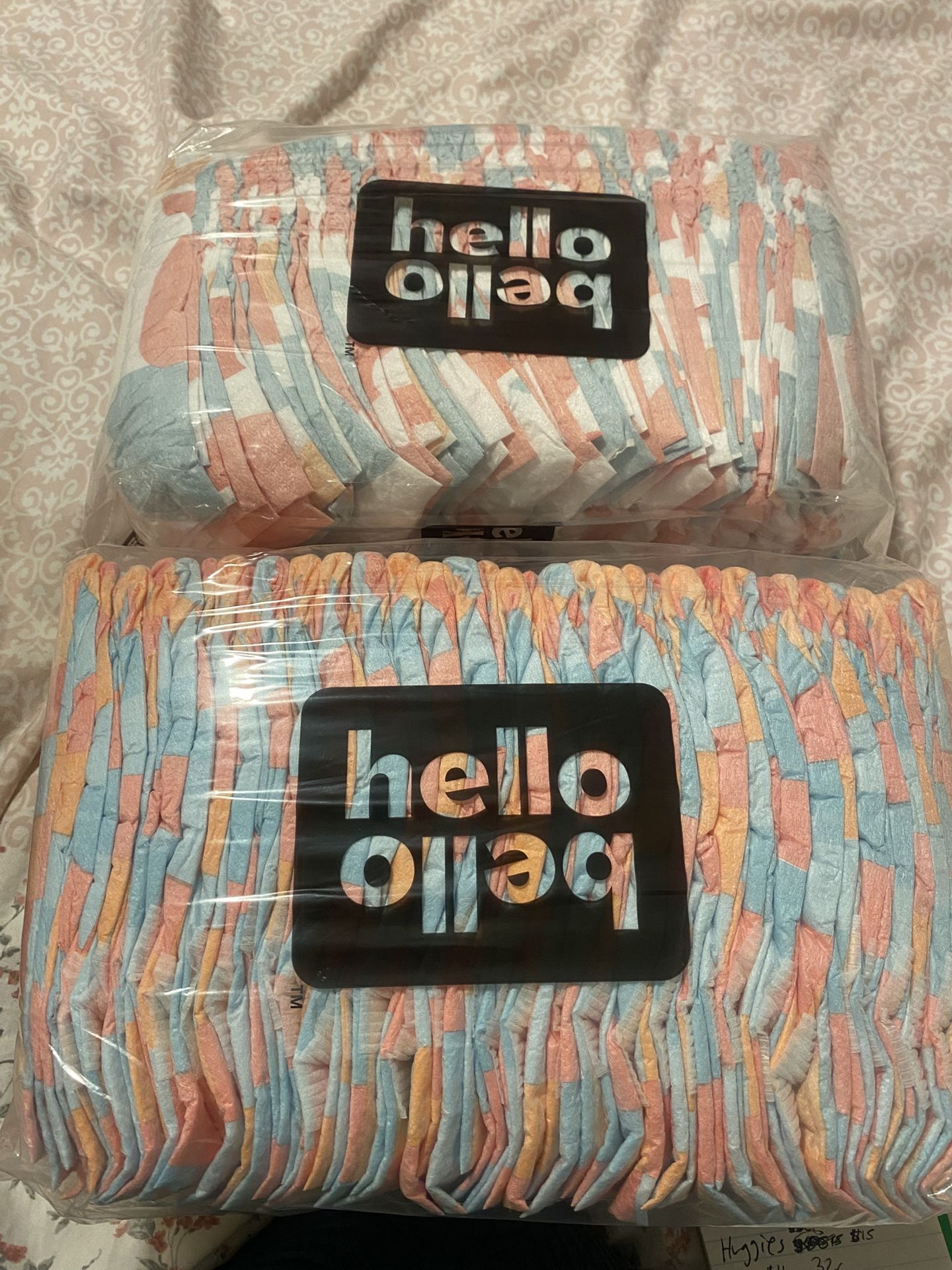 Diapers