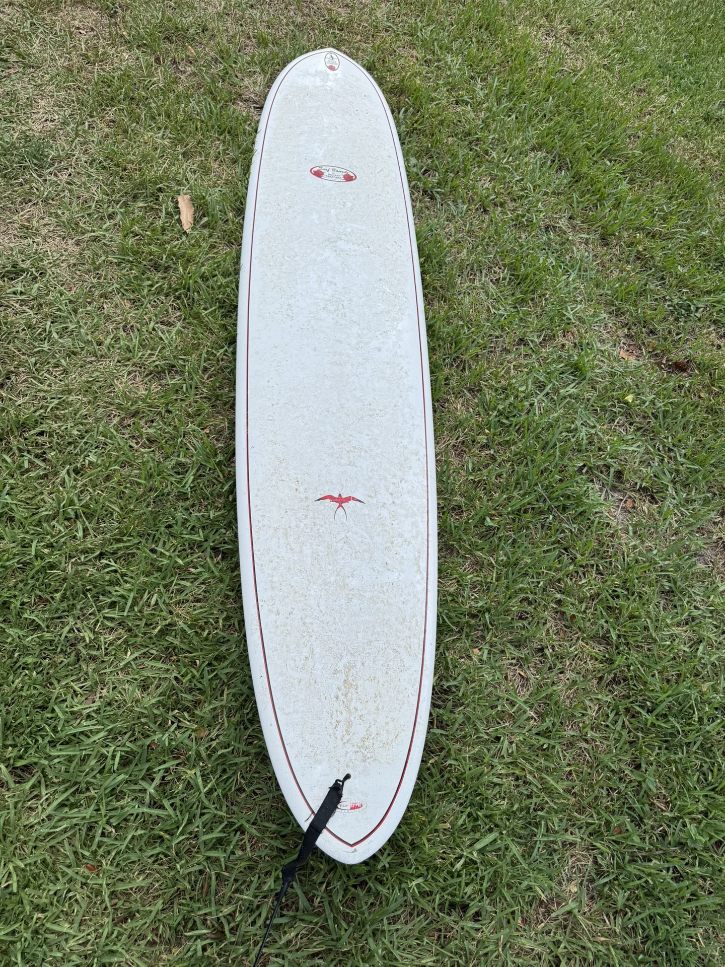 BEAUTIFUL DONALD TAKAYAMA 10'2" GLIDER SURFTECH SURFBOARD IN EXCELLENT CONDITION