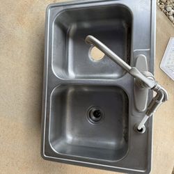 Sink - Top Mount 