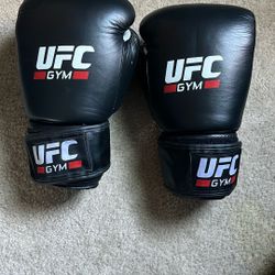 Men’s XL UFC BOXING Gloves