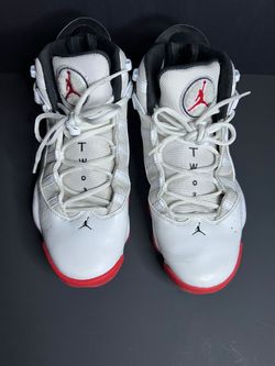 Air Jordan's 6 size 10.5