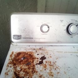 Maytag Centennial Commercial Technology Dryer