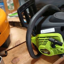 Chain Saw