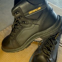 Steel Toe Work Boots