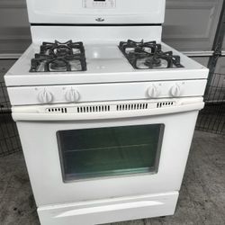Estufa WHIRLPOOL Gas Propane buenas Condiciones..