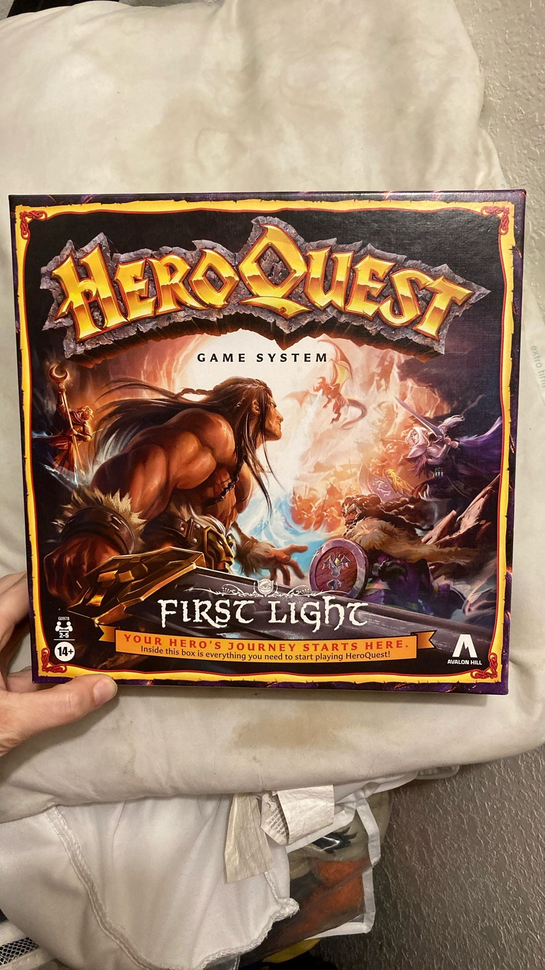 Hero Quest