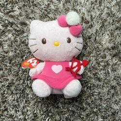 Hello Kitty Plush