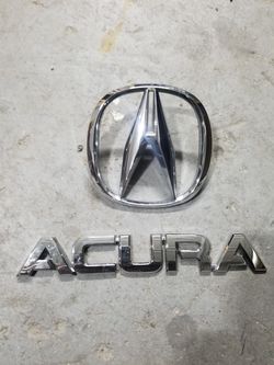 2004- 2008 Acura Emblem