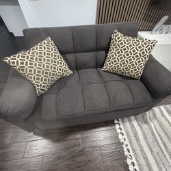 Beautiful Loveseat Bed