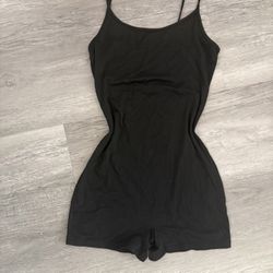 Black Romper