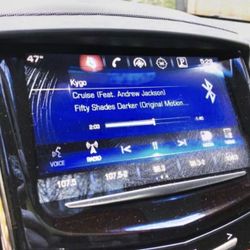 Cadillac CUE Screen ATS XTS CTS ESCALADE SRX