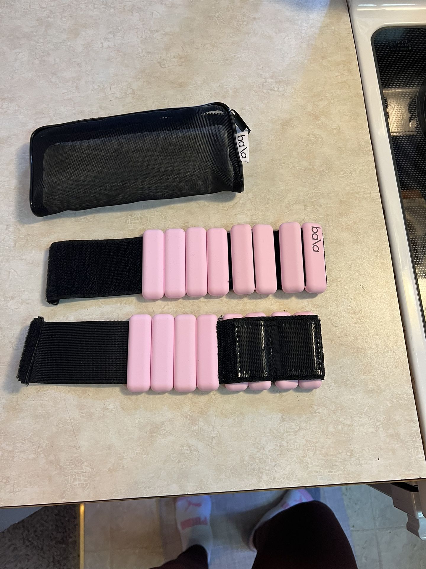 Bala Wrist/Ankle Weights