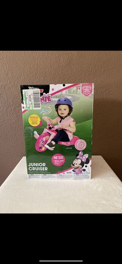 Minnie Mouse Tricycle