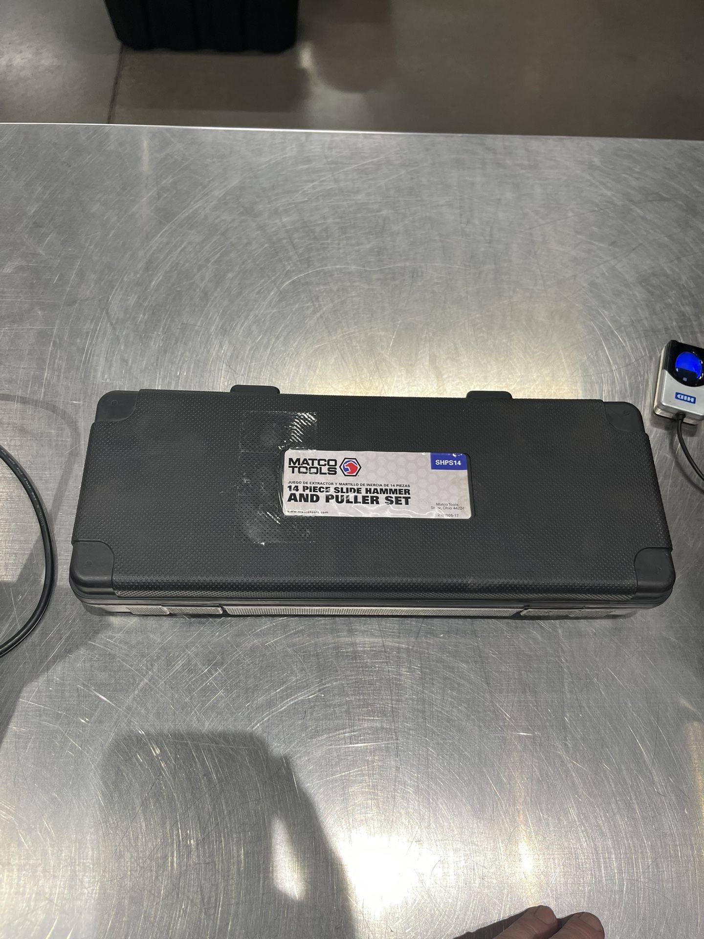 MATCO Slide Hammer & Puller Set (158444) MMP