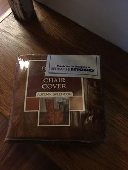 Bed Bath &Beyond 6 chair cover