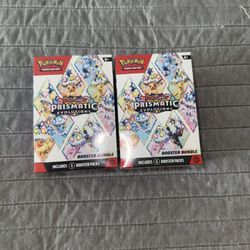 Prismatic evolution bundle