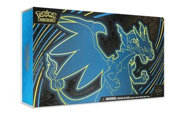 Pokémon TCG Charizard Premium Collection Box