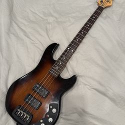 G&L L-2000 Bass Guitar (Vintage)