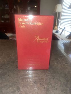 Maison Francis Kurkdjian Baccarat Rouge 540 Extrait de Parfum
