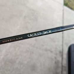 Calico Jack Hurricane Rod for Sale in Lakeland, FL - OfferUp