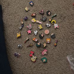 Crocs Charms 